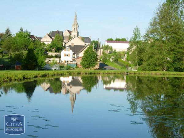 Appartement à louer 3 pièces 52.05m² Brancourt-en-Laonnois (02320)