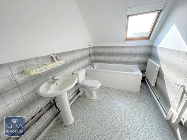 Appartement à louer 3 pièces 52.05m² Brancourt-en-Laonnois (02320)