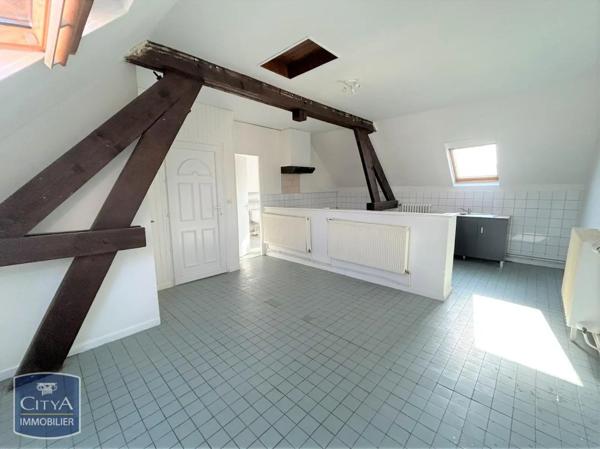 Appartement à louer 3 pièces 52.05m² Brancourt-en-Laonnois (02320)