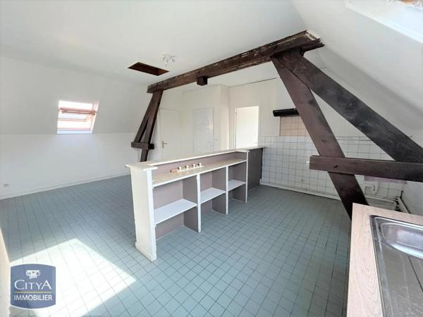 Appartement à louer 3 pièces 52.05m² Brancourt-en-Laonnois (02320)