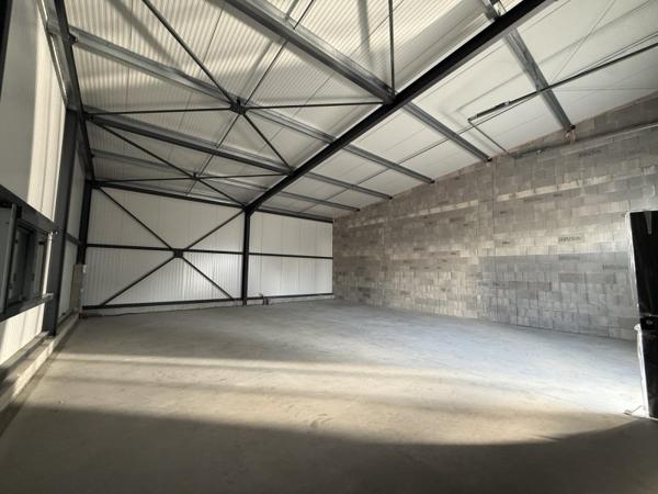 Vente murs / Local activité à Lons (64140)