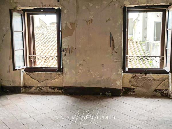 CARCASSONNE   BASTIDE   IMMEUBLE DE RAPPORT 166 M²   FORT POTENTIEL