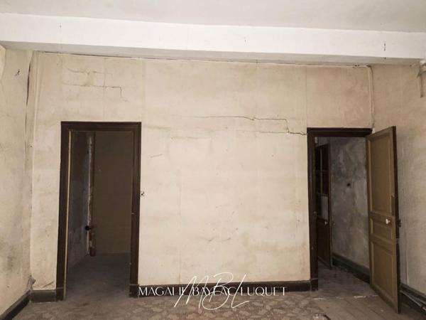 CARCASSONNE   BASTIDE   IMMEUBLE DE RAPPORT 166 M²   FORT POTENTIEL