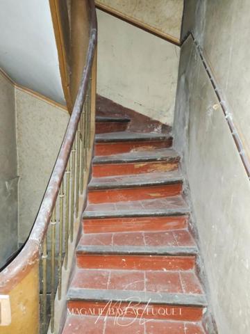 CARCASSONNE   BASTIDE   IMMEUBLE DE RAPPORT 166 M²   FORT POTENTIEL