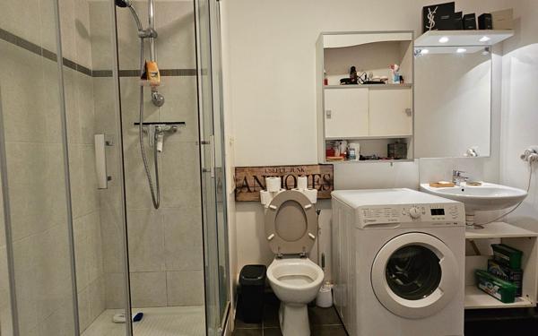 Appartement à vendre    2 pièces • 44,60 m2 Rosny-sous-Bois