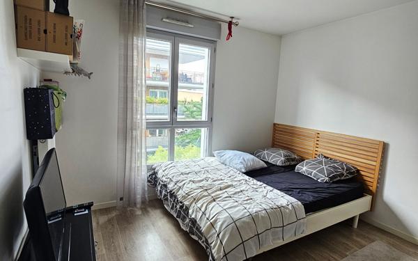 Appartement à vendre    2 pièces • 44,60 m2 Rosny-sous-Bois
