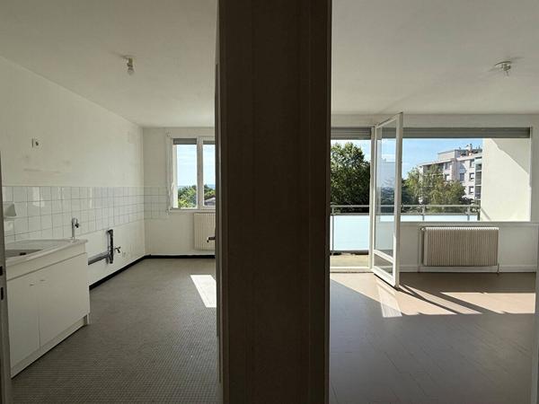 Appartement 2 pièces 46 m² IRIGNY
