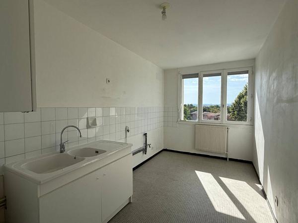 Appartement 2 pièces 46 m² IRIGNY