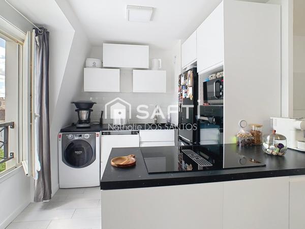 Appartement T2 renové - 40m2