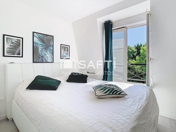 Appartement T2 renové - 40m2