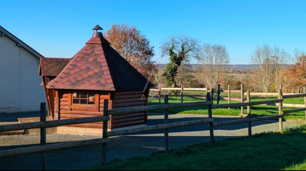 Corps de Ferme sur 2 hectares