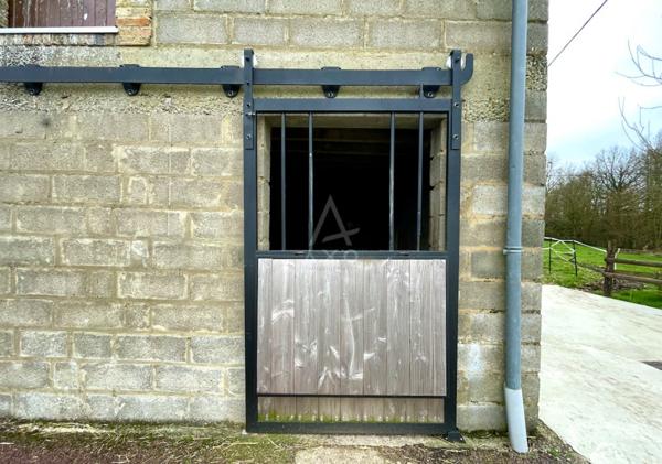 Corps de Ferme sur 2 hectares