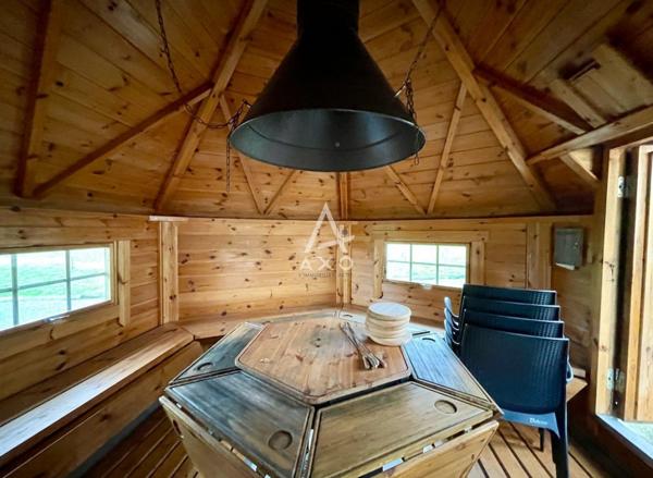 Corps de Ferme sur 2 hectares