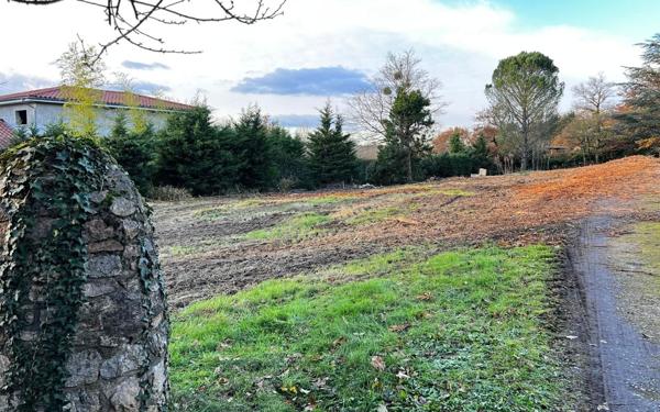 Terrain à vendre