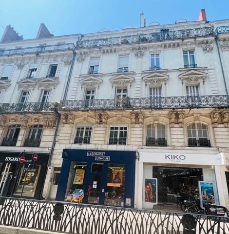 Appartement Angers Place du Ralliement 3 pièce(s) 97 m2