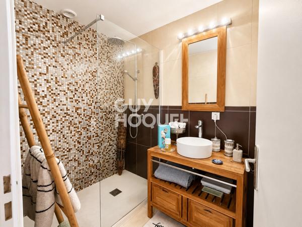 Appartement à vendre de 2 pièces de 46.3 m²