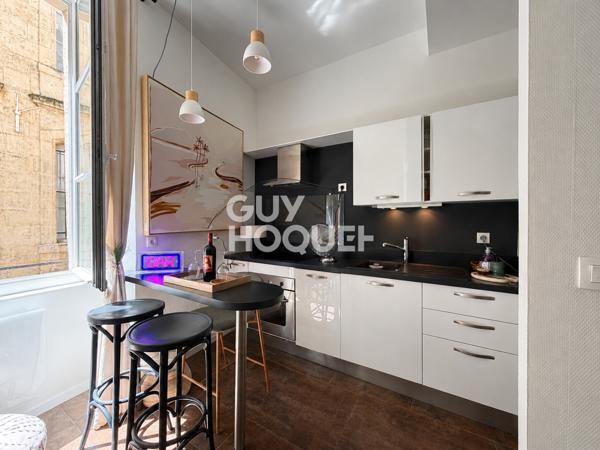 Appartement à vendre de 2 pièces de 46.3 m²