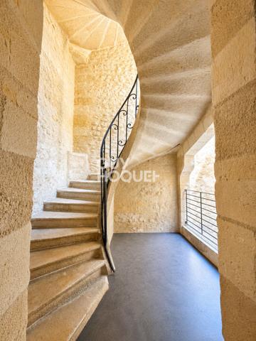 Appartement à vendre de 2 pièces de 46.3 m²