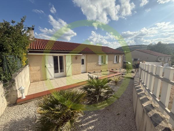 Maison à VERTAIZON (63910)