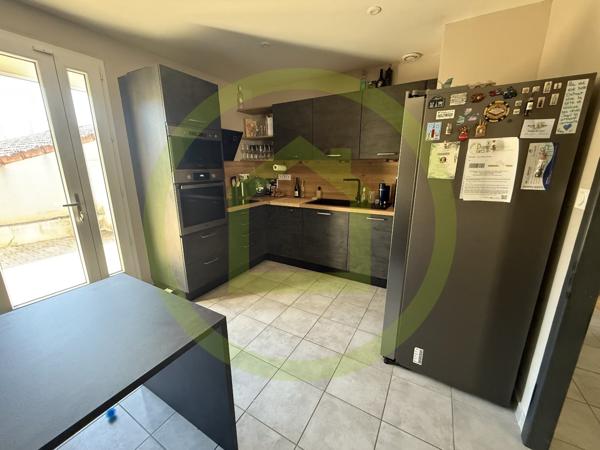 Maison à VERTAIZON (63910)