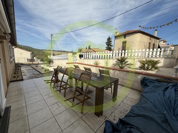 Maison à VERTAIZON (63910)