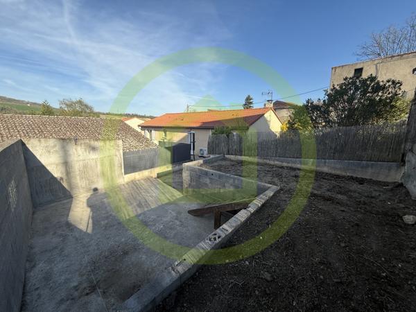 Maison à VERTAIZON (63910)