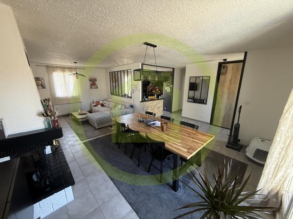 Maison à VERTAIZON (63910)