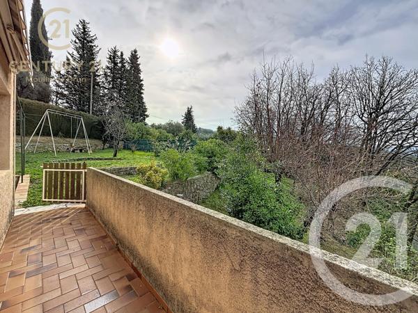 Maison à vendre  4 pièces - 126 m2 GRASSE - 06