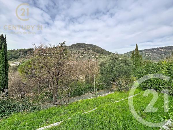 Maison à vendre  4 pièces - 126 m2 GRASSE - 06