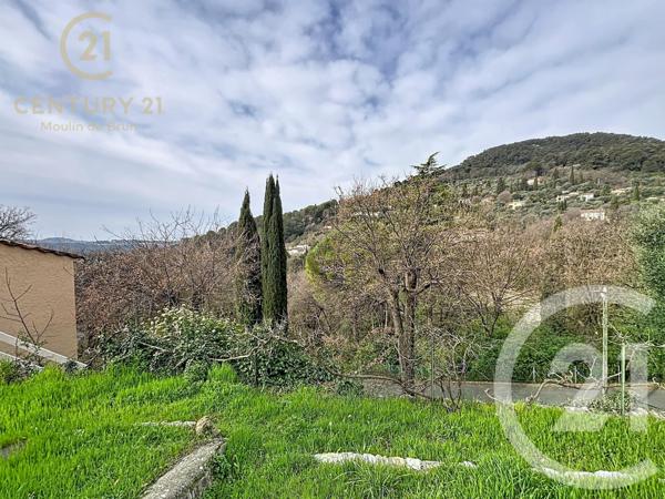 Maison à vendre  4 pièces - 126 m2 GRASSE - 06