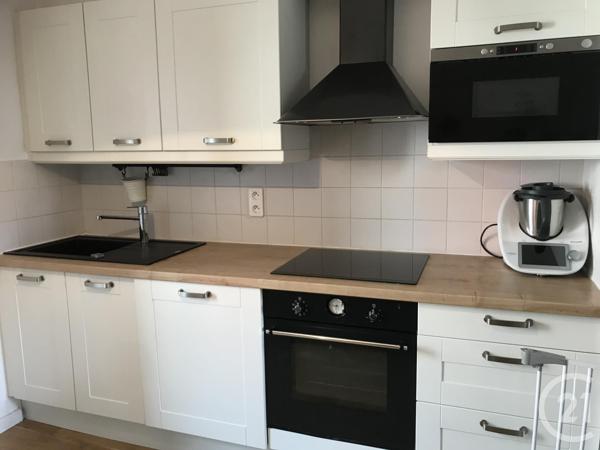 Appartement T3 à vendre  3 pièces - 61,04 m2 AUBAGNE - 13