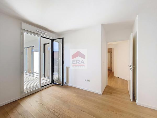 Appartement Suresnes 3 pièce(s) 61 m2