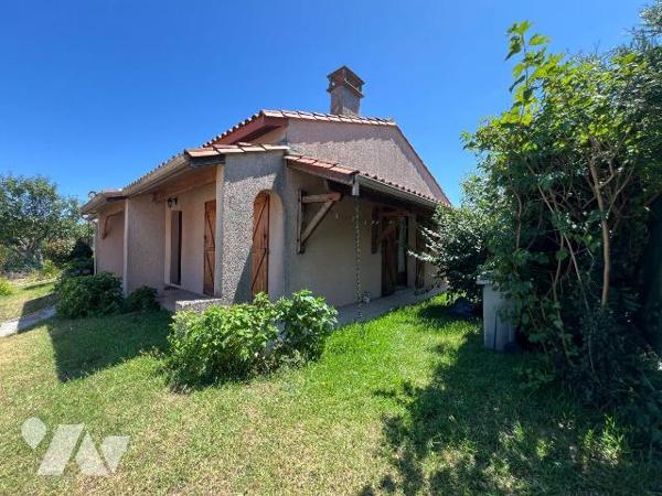 Maison de plain-pied ? Villenave-d'Ornon (33140) EXCLUSIVITE
Situé dans un lotissement calme e...