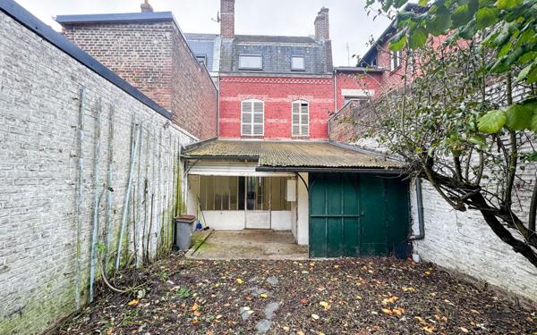 Maison à vendre    6 pièces •  Saint-Quentin