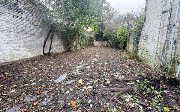 Maison à vendre    6 pièces •  Saint-Quentin