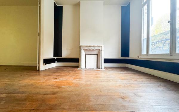 Maison à vendre    6 pièces •  Saint-Quentin