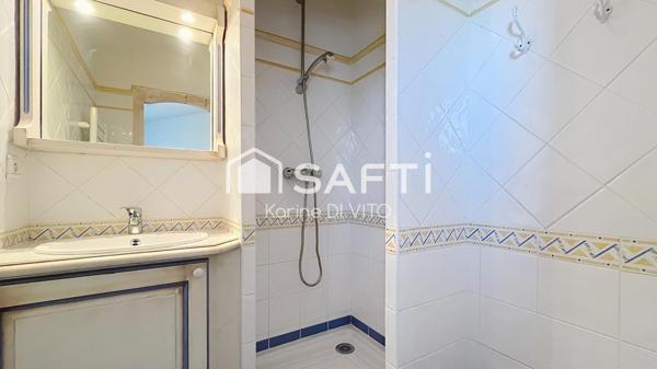 Vue splendide sur les golfs et la mer - 5 pièces 112 m2