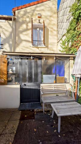 Maison Montreuil 3 pièce(s) 50.68 m2