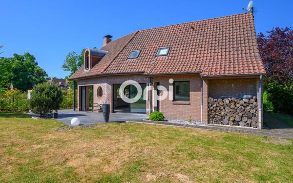 Maison à vendre    4 pièces •  Mérignies