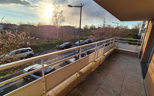 Appartement à vendre    4 pièces • 83,04 m2 Cergy