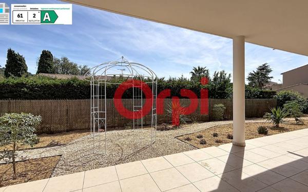Appartement à vendre    4 pièces • 119 m2 Sanary-sur-Mer