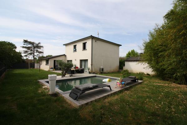 Maison Labastide St-Pierre: Coeur de ville et sans nuisance !