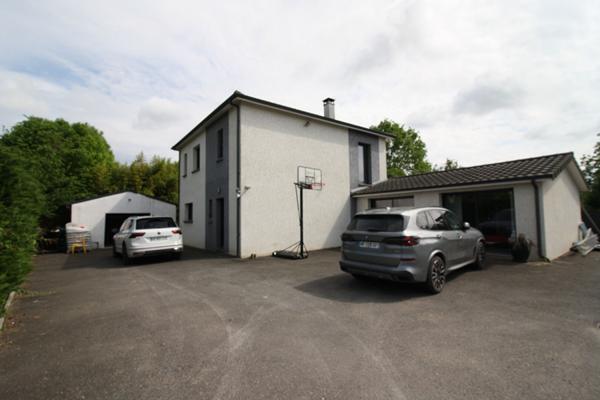 Maison Labastide St-Pierre: Coeur de ville et sans nuisance !