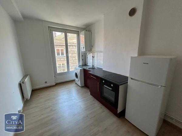 Appartement à louer 2 pièces 64.87m² Saint-Étienne (42000)