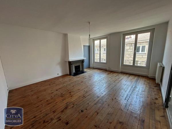 Appartement à louer 2 pièces 64.87m² Saint-Étienne (42000)