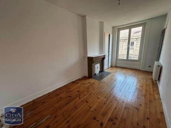 Appartement à louer 2 pièces 64.87m² Saint-Étienne (42000)