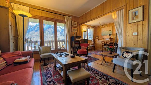 Maison à vendre  6 pièces - 167,02 m2 ST FIRMIN EN VALGODEMARD - 05