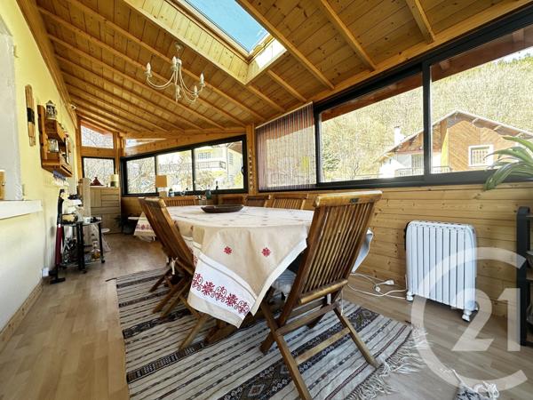 Maison à vendre  6 pièces - 167,02 m2 ST FIRMIN EN VALGODEMARD - 05