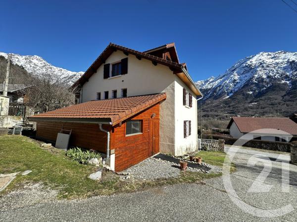 Maison à vendre  6 pièces - 167,02 m2 ST FIRMIN EN VALGODEMARD - 05