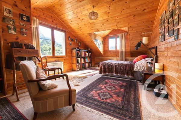 Maison à vendre  6 pièces - 167,02 m2 ST FIRMIN EN VALGODEMARD - 05